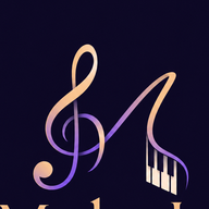 Melody Piano Studio app icon