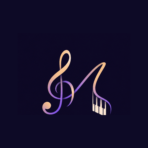 Melody Piano Studio app icon